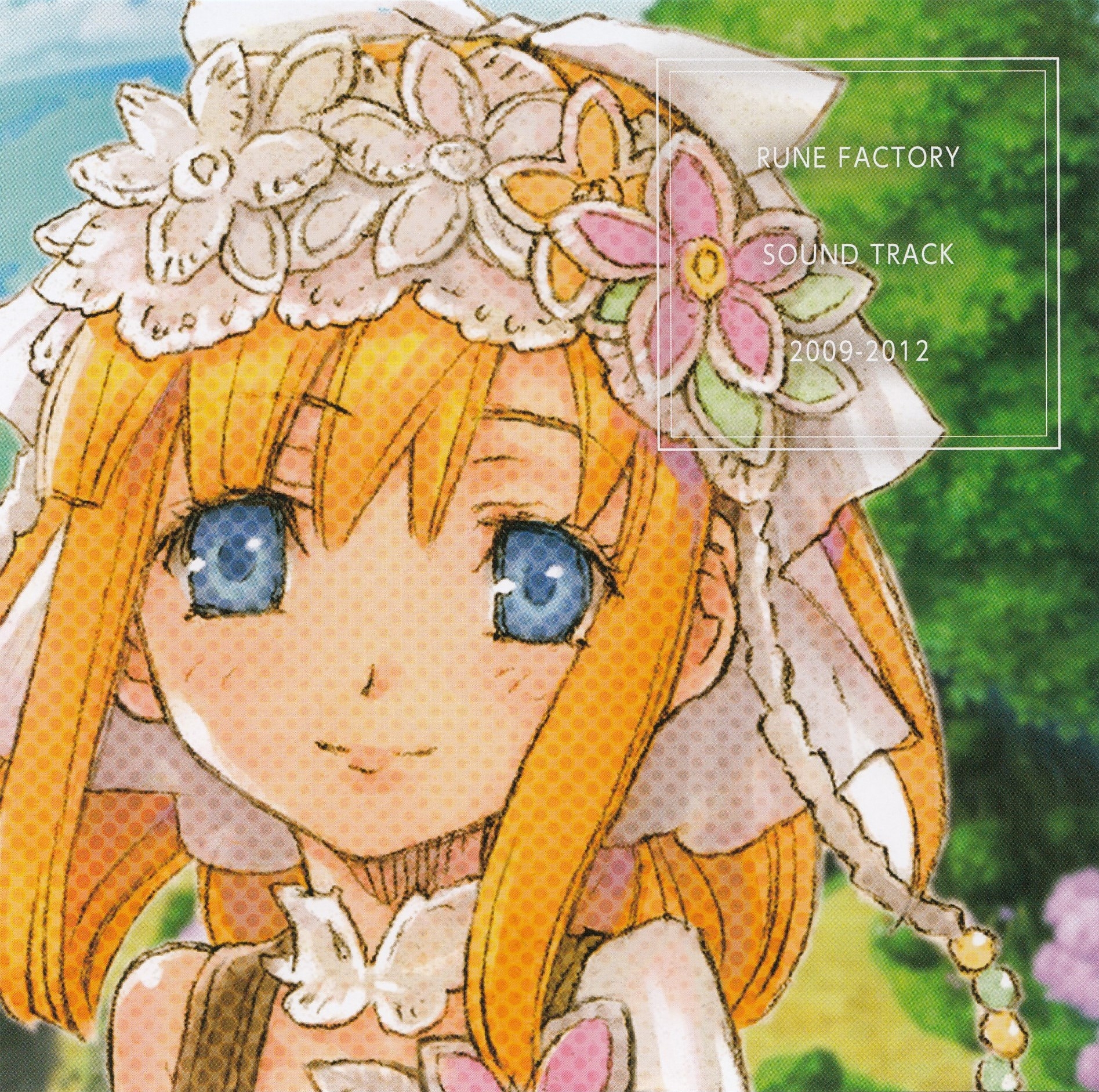 RUNE FACTORY SOUND TRACK 2009-2012 (2017) MP3 - Download
